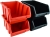 Kuweta Truck Czarna 230x160x120[mm] KTR23-S411 (NP10)
