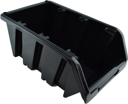 Kuweta Truck Czarna 390x240x180 [mm] KTR40-S411 (NP16)