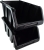 Kuweta Truck Czarna 390x240x180 [mm] KTR40-S411 (NP16)