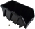 Kuweta Truck Czarna 390x240x180 [mm] KTR40-S411 (NP16)