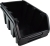 Kuweta Truck Czarna 390x240x180 [mm] KTR40-S411 (NP16)