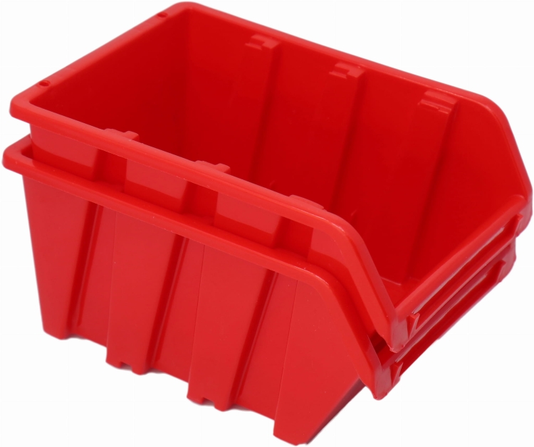 Kuweta Truck Czerwona 115x80x60[mm] KTR12-3020 (NP4)