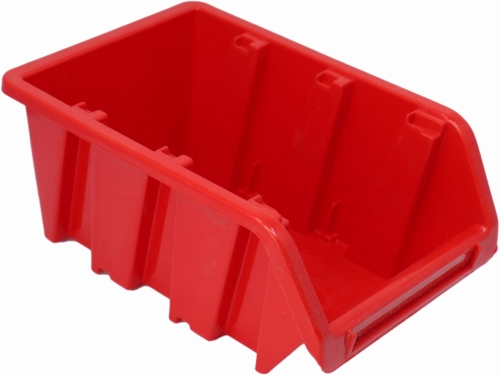 Kuweta Truck Czerwona 155x100x70[mm] KTR16-3020 (NP6)