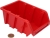 Kuweta Truck Czerwona 155x100x70[mm] KTR16-3020 (NP6)