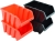 Kuweta Truck Czerwona 155x100x70[mm] KTR16-3020 (NP6)