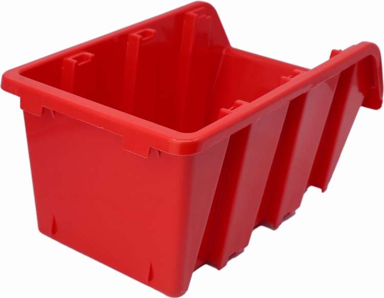 Kuweta Truck Czerwona 195x120x90[mm] KTR20-3020 (NP8)