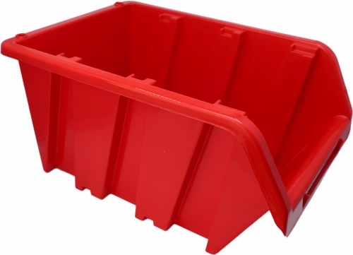 Kuweta Truck Czerwona 290x200x150[mm] KTR30-3020 (NP12)