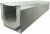 Kanał Odwodnienie Liniowe DN100 H150 A15 15x14x100[cm] korytko betonowe z okuciem ruszt stal ocynkowana