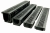 Kanał DN100 H200 C250 PP/ŻEL. 20x16x100[cm] PM BASIC Odwodnienie Liniowe korytko plastikowe / ruszt żeliwny
