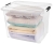 Pojemnik Plastikowy 55L z Pokrywą Master BOX Pudło