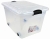 Pojemnik Plastikowy 60L z Transparentną Pokrywą Roller BOX Pudło