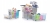 Pojemnik NUK4L Plastikowy Prosperplast 480x177x256 [mm]