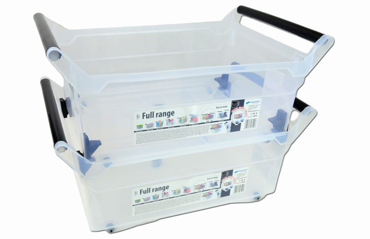 Pojemnik NUK6L Plastikowy Prosperplast 578x379x252 [mm]