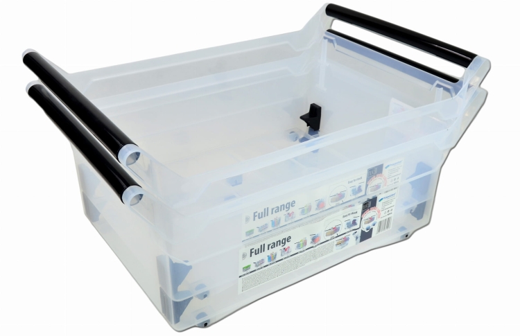 Pojemnik NUK6L Plastikowy Prosperplast 578x379x252 [mm]