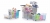 Pojemnik NUK6H Plastikowy Prosperplast 578x379x377 [mm]