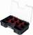 Organizer KMS3020 MODULAR (z pokrywą i przegródkami)