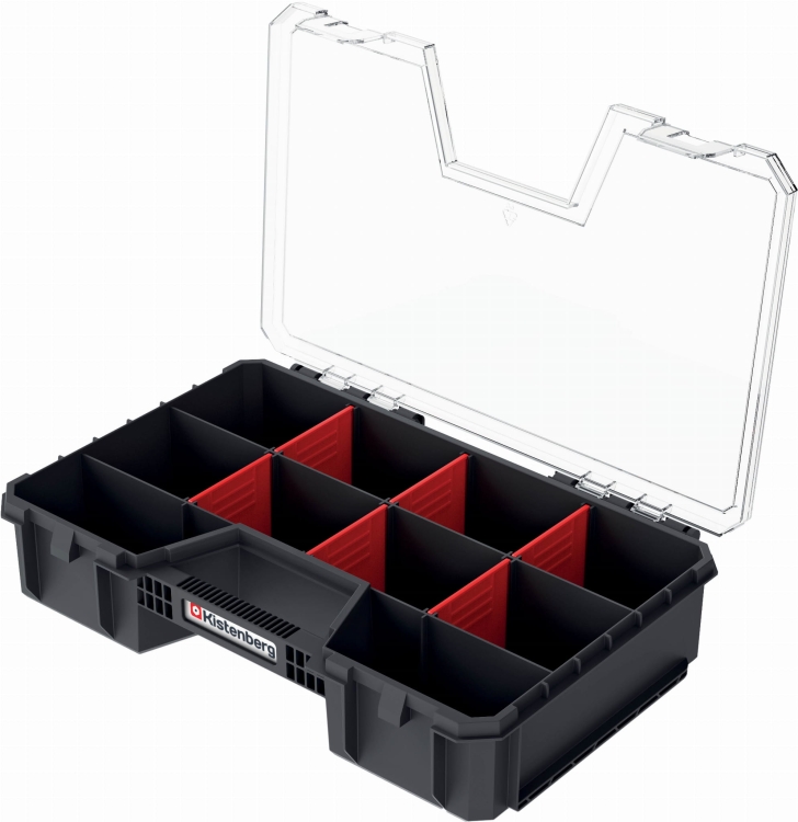Organizer KMS3020 MODULAR (z pokrywą i przegródkami)