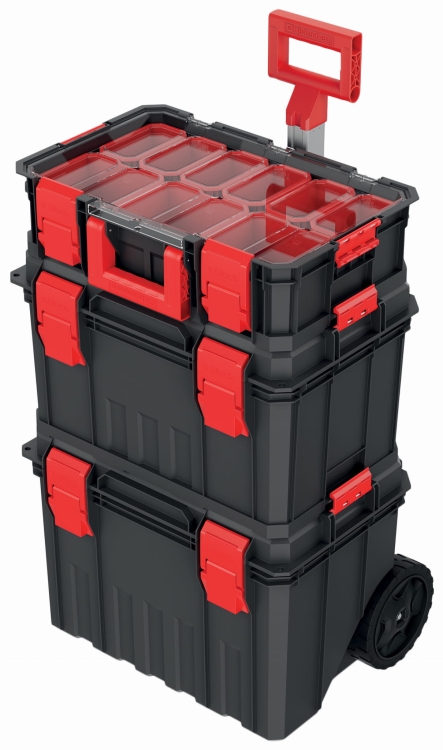 Organizer KMS3020 MODULAR (z pokrywą i przegródkami)