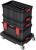 ORGANIZER KMX40258B MSX 25 NISKI z kuwetami (pasuje do MODULAR)