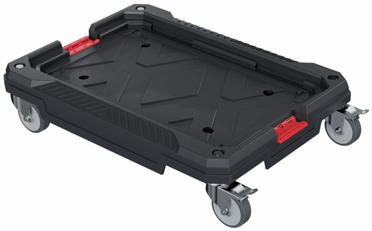 ORGANIZER KMX40258B MSX 25 NISKI z kuwetami (pasuje do MODULAR)