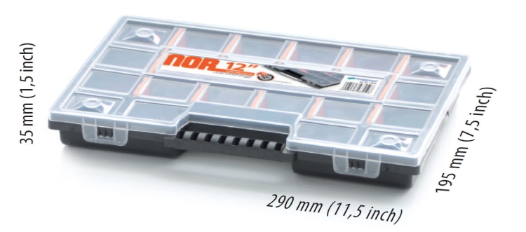 Organizer KNO30204 (NOR12)