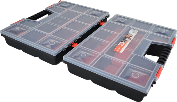 Organizer Podwójny KNOS403015 (NOR16DUO)