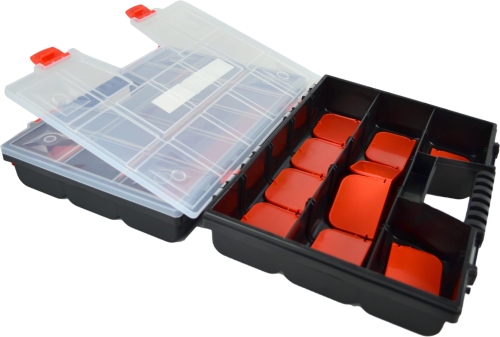 Organizer Podwójny KNOS403015 (NOR16DUO)