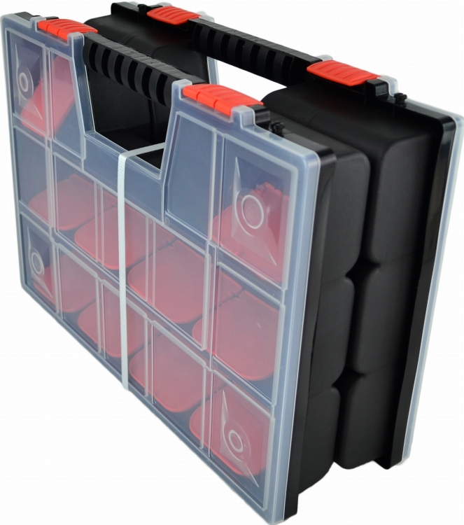 Organizer Podwójny KNOS403015 (NOR16DUO)