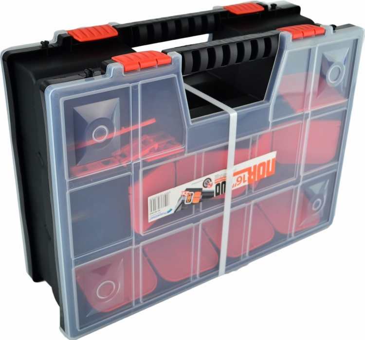 Organizer Podwójny KNOS403015 (NOR16DUO)