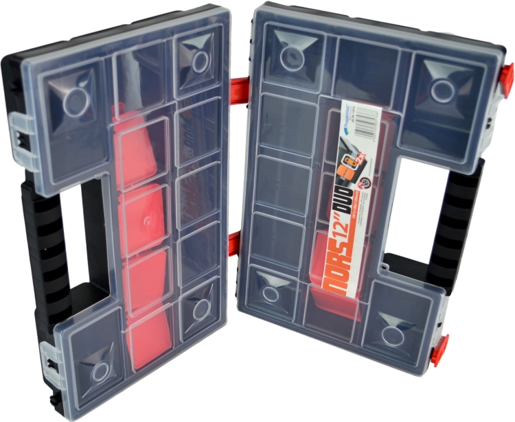 ORGANIZER KNOS302010S (NORS12DUO)