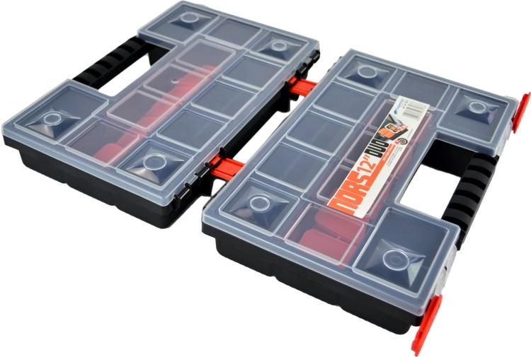 ORGANIZER KNOS302010S (NORS12DUO)