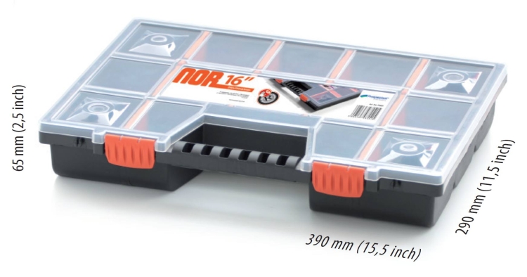 Organizer KNO40307 (NOR16)