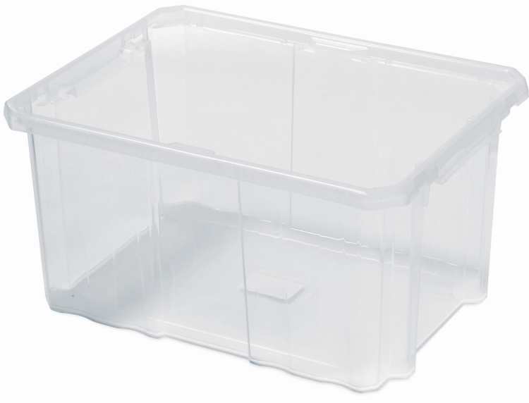 Pojemnik Plastikowy 6L CARGOBOX NCC12 Pudło