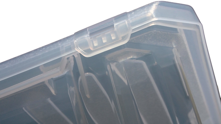 Pojemnik Plastikowy 6L CARGOBOX NCC12 Pudło