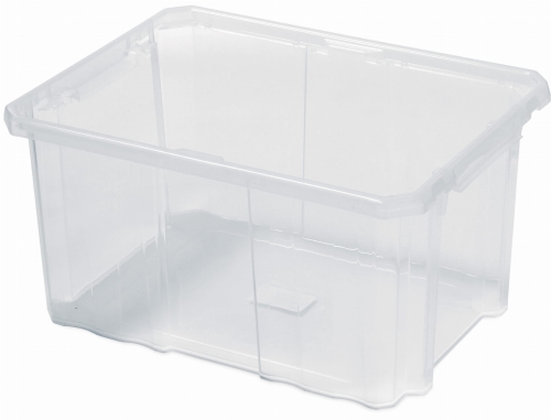 Pojemnik Plastikowy 45L CARGOBOX NCC24 Pudło