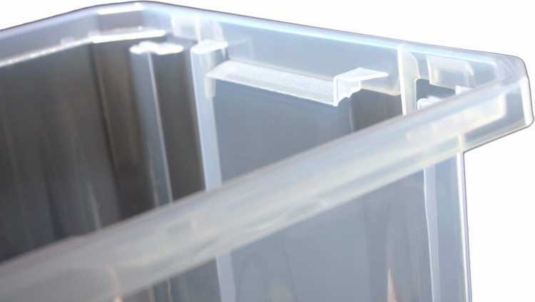 Pokrywa Plastikowa NCP16 do pojemników CARGOBOX 16L