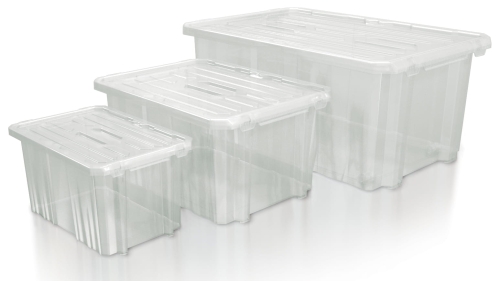 Pokrywa NCP24 do pojemników CARGOBOX 45L
