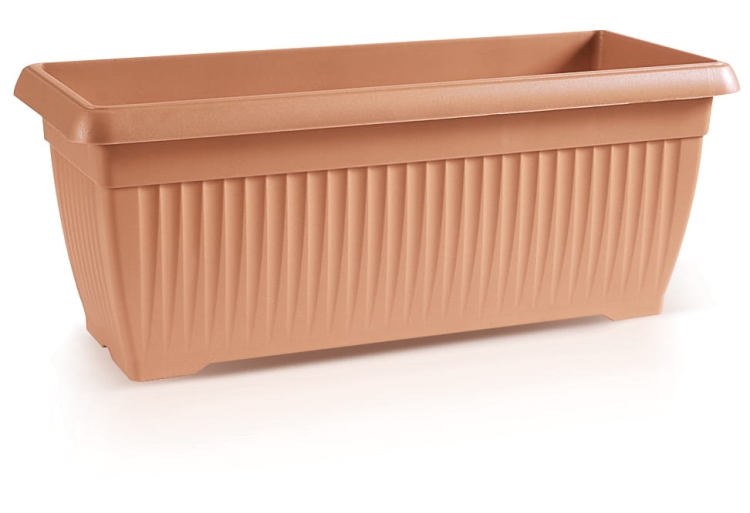 Doniczka SKRZYNKA Terra DTT600-R624 terakota 60cm Prosperplast