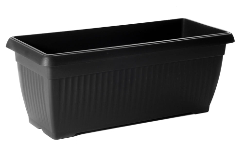 Doniczka SKRZYNKA Terra DTT600-S433 antracyt 60cm Prosperplast