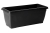 Doniczka SKRZYNKA Terra DTT600-S433 antracyt 60cm Prosperplast