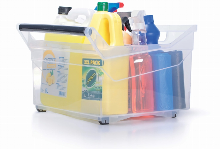 Pojemnik NUK5L plastikowy Prosperplast 380x379x256 [mm]