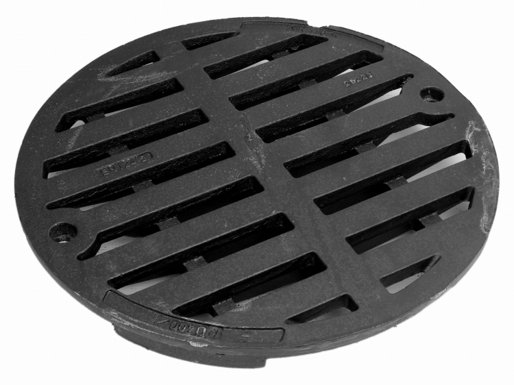 Wpust żeliwny D400 z teleskopem 396mm (na rurę trzonową 425mm)
