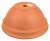 DEGREA Misa Ciotola CICLAMINO D23 Ceramiczna Klasyczna Prosta Włoska Terakota 23cm