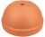 DEGREA Misa Ciotola IBIS D35 Ceramiczna Klasyczna Prosta Włoska Terakota 35cm