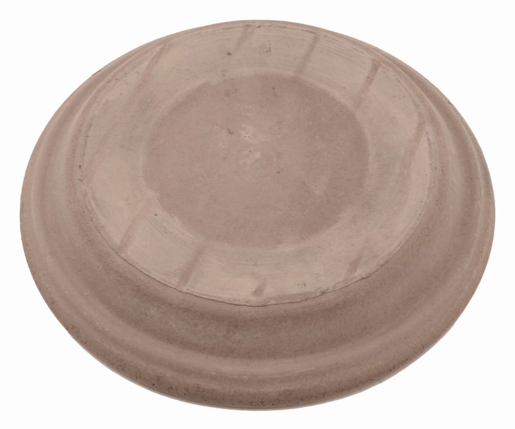 DEGREA Podstawka SOTTOVASO VULCANO D13 Ceramiczna Terakota 13cm