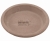 DEGREA Podstawka SOTTOVASO VULCANO D15 Ceramiczna Terakota 15cm