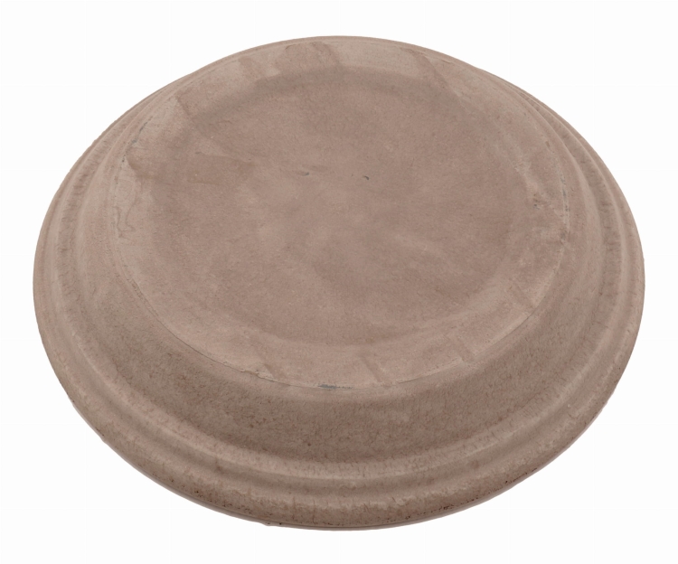 DEGREA Podstawka SOTTOVASO VULCANO D15 Ceramiczna Terakota 15cm