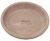 DEGREA Podstawka SOTTOVASO VULCANO D17 Ceramiczna Terakota 17cm