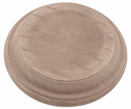 DEGREA Podstawka SOTTOVASO VULCANO D17 Ceramiczna Terakota 17cm