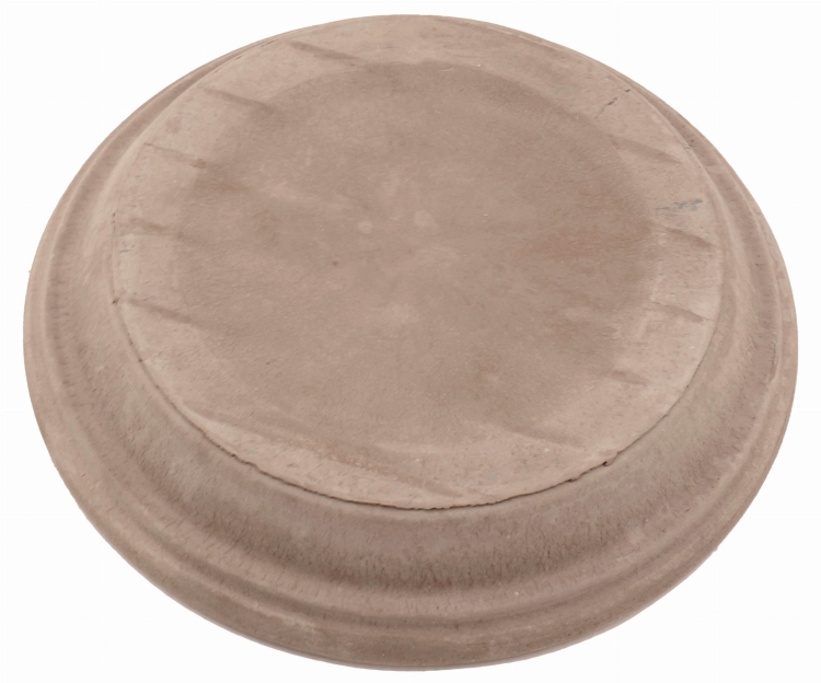 DEGREA Podstawka SOTTOVASO VULCANO D17 Ceramiczna Terakota 17cm